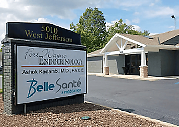 Ashok Kadambi, MD, FACE - Fort Wayne, IN Endocrinologists - Clinic Exterior Image