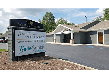 Fort Wayne Endocrinologists Ashok Kadambi, MD, FACE - FORT WAYNE ENDOCRINOLOGY