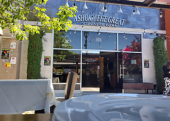 Downey Indian Restaurants Ashoka The Great Cuisine Of India