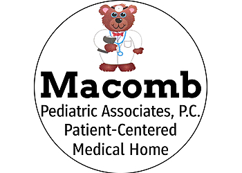 Ashraf H Berry, MD - Warren, MI Pediatricians - Clinic Logo