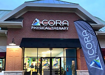 Ashton Grimm, PT, DPT, MDN, Cert. VT - CORA NORTH KNOXVILLE - Knoxville, TN Physical Therapists - Clinic Exterior Image