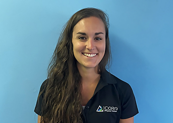 Ashton Grimm, PT, DPT, MDN, Cert. VT - CORA NORTH KNOXVILLE - Knoxville, TN Physical Therapists - Doctor Portrait Image
