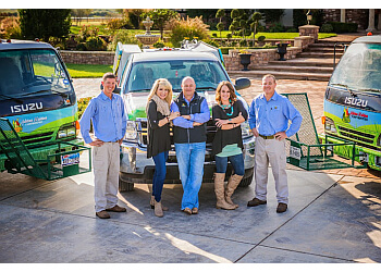 Lubbock Lawn Care Services Ashton Walden