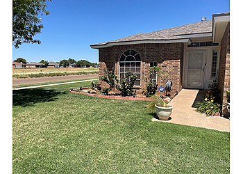 Lubbock Lawn Care Services Ashton Walden