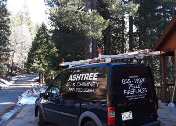 Ashtree AC & Chimney Fresno Chimney Sweep