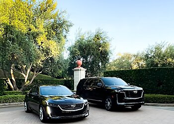 Orange Limo Service Ashwa Limousine