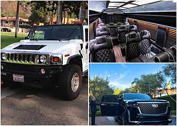 Orange Limo Service Ashwa Limousine