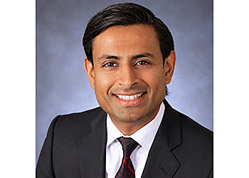 Ashwin R. Shetty, MD - Chicago, IL Nephrologists - Doctor Portrait Image