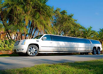 Newport News Limo Service Ashworth's Limousine Service
