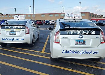Aurora Driving Schools Asia Driving School