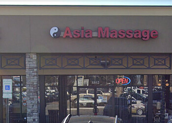 Asia Massage-Shreveport