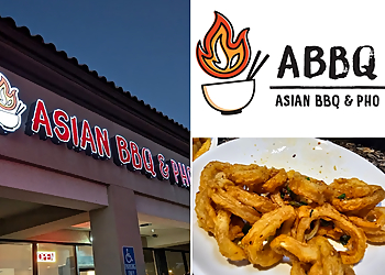 Asian BBQ & Pho Restaurant - Visalia, CA Barbecue Restaurants - collage image(highlights)
