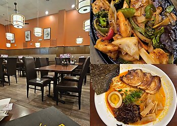 Laredo Thai Restaurants Asian Bistro