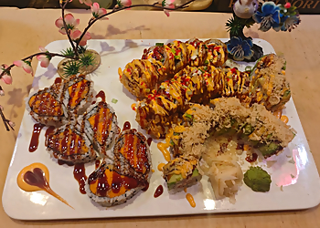 Asian Garden - Waterbury, CT Sushi - Dish Image