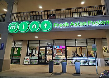 Dallas Thai Restaurants Asian Mint