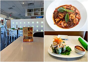 Dallas Thai Restaurants Asian Mint