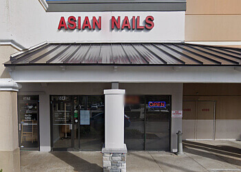 Hollywood Nail Salons Asian Nails
