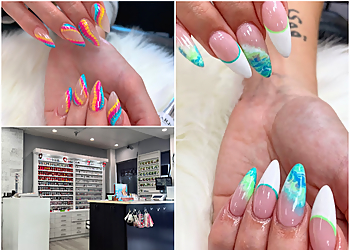 Hollywood Nail Salons Asian Nails