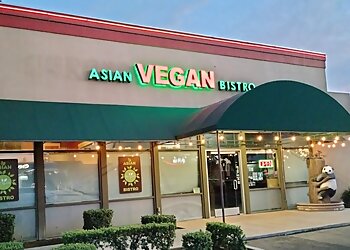Bakersfield Vegetarian Restaurants Asian Vegan Bistro