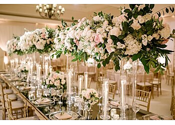 San Jose Wedding Planners Asiel Design