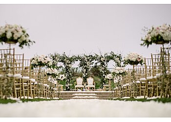 San Jose Wedding Planners Asiel Design