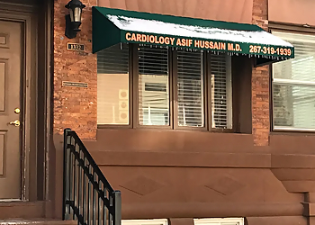 Philadelphia Cardiologists Asif Hussain, MD