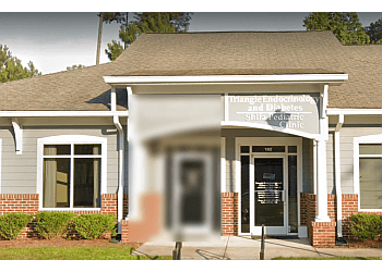 Cary Endocrinologists Asif Rizvi, MD, FACE - TRIANGLE ENDOCRINOLOGY & DIABETES CLINIC, PA