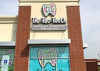 Naperville Kids Dentists Asim Awan, DDS - TIC TAC TOOTH PEDIATRIC DENTISTRY