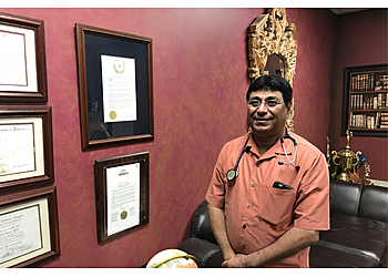 Asim Zamir, MD - BROWNSVILLE CHILDREN’S CLINIC Asim Zamir, MD - Brownsville, TX Pediatricians - Doctor Portrait Image