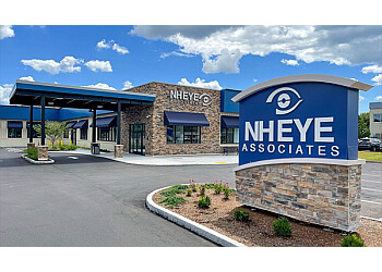 Manchester Pediatric Optometrists Asja Pinkham OD - NH EYE ASSOCIATES