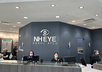 Manchester Pediatric Optometrists Asja Pinkham OD - NH EYE ASSOCIATES