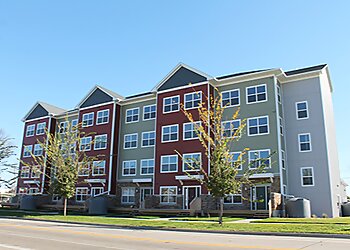 Cedar Rapids Residential Architects Aspect Architecture Design