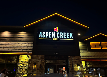 Irving Steak Houses Aspen Creek Grill