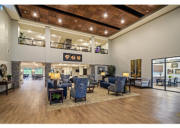 Anchorage Assisted Living Facilities Aspen Creek Senior Living