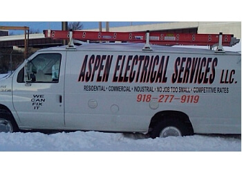 3 Best Electricians In Tulsa Ok Threebestrated Aspen Electrical Services Llc