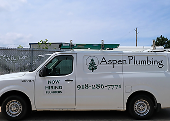 Aspen Plumbing LLC Broken Arrow Plumbers image 1