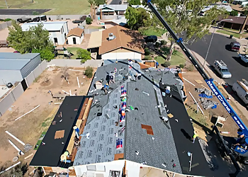 Aspire Contracting - Tempe, AZ Roofing Contractors - Project Image