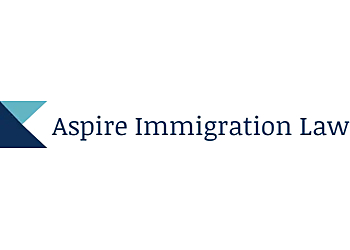 Aspire Immigration Law, PLLC - Frisco, TX Immigration Lawyers - Law Firm Logo