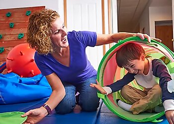 Pittsburgh Occupational Therapists Aspire Pediatric Therapy LLC