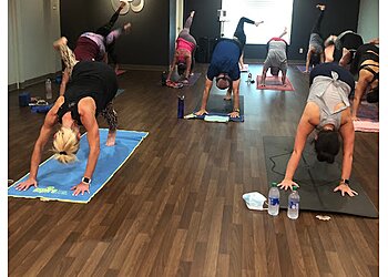Shreveport Yoga Studios Aspire Yoga Center