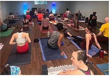 Shreveport Yoga Studios Aspire Yoga Center