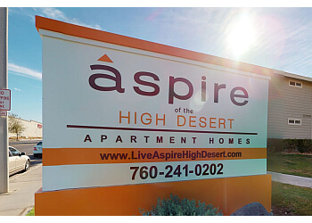 Aspire of the High Desert 