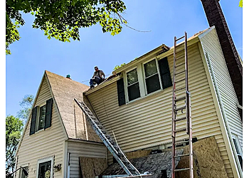 South Bend Roofing Contractors Asscher Roofing Company