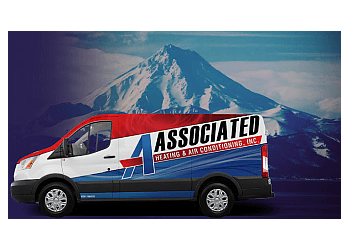 Associated Heating & Air Conditioning, Inc. Eugene Hvac Services