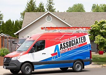 Associated Heating and Air Conditioning, Inc. Eugene Hvac Services image 1