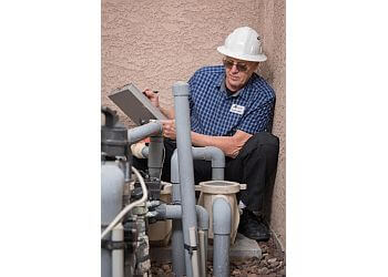 Las Vegas Home Inspections Associated Inspectors Inc
