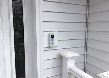 Hartford Security Systems Associated Security Corporation