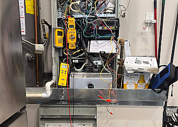 Salinas Hvac Services Associated Services Heating Solar & Air