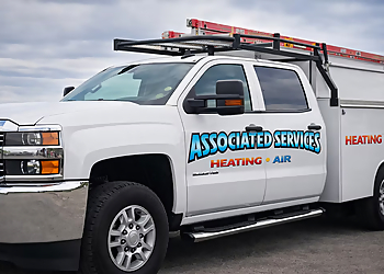 Salinas Hvac Services Associated Services Heating Solar & Air