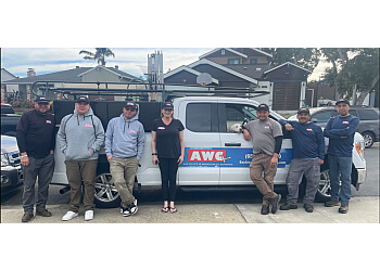 Daly City Window Cleaners AWC Air Duct & Window Cleaning